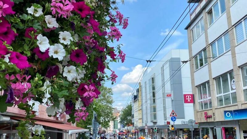 Debatte um die Neusser City: „Eine kompakte Innenstadt ist kein Rückschritt, sondern eine Chance“