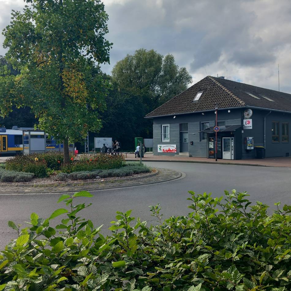 Toilette am Bahnhof in Xanten: „Die Bahn zieht sich zurück – ist es zielführend, dass wir einspringen?“