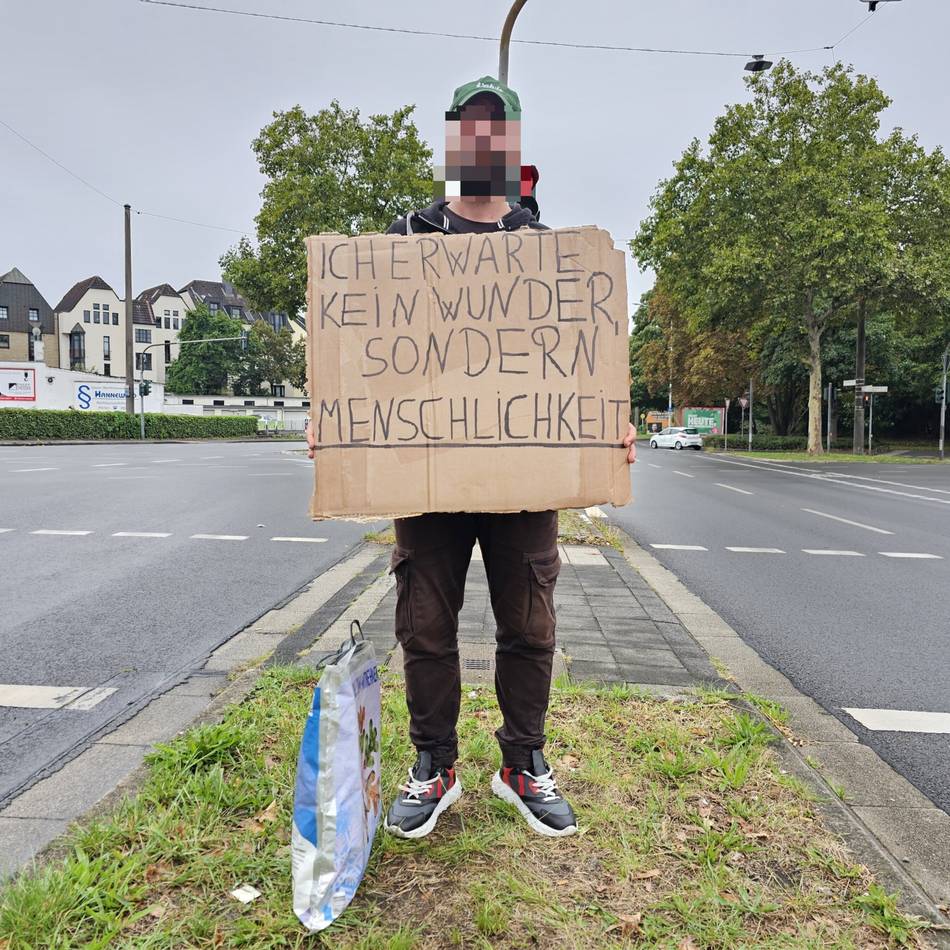 Obdachlos in Hilden: „Unsere Kapazitäten kommen langsam an ihre Grenzen“
