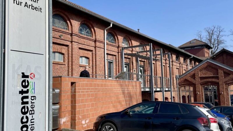 Standorte in Wermelskirchen und Wipperfürth: Arbeitsagentur schließt Geschäftsstelle zum 1. Januar 2027