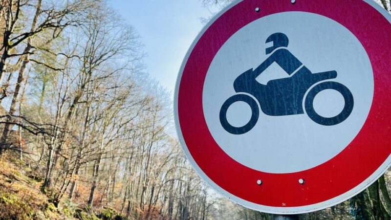 Straßenverkehr in Wermelskirchen: Der erste Schritt zu möglichem Motorradverbot