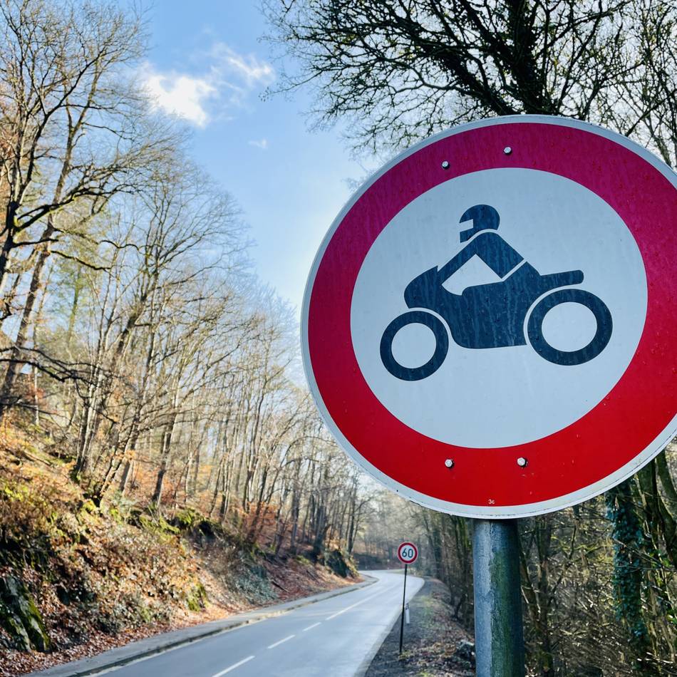 Straßenverkehr in Wermelskirchen: Der erste Schritt zu möglichem Motorradverbot