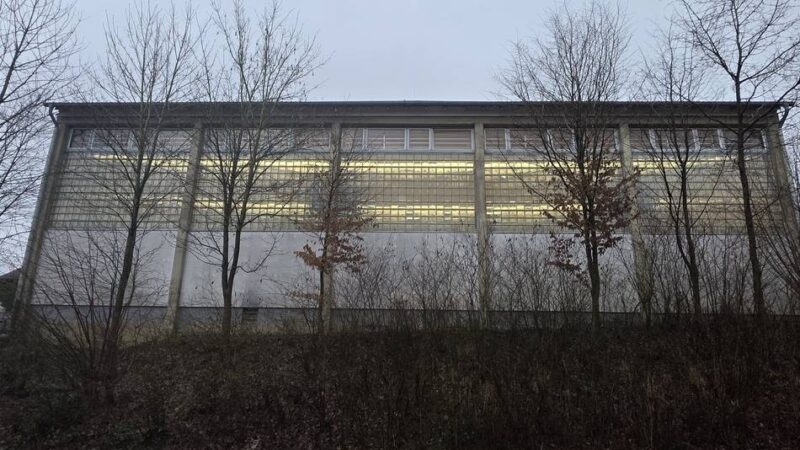 Unstimmigkeiten im Hückeswagener Rat: Große Differenzen bei der notwendigen Sanierung der Realschul-Turnhalle