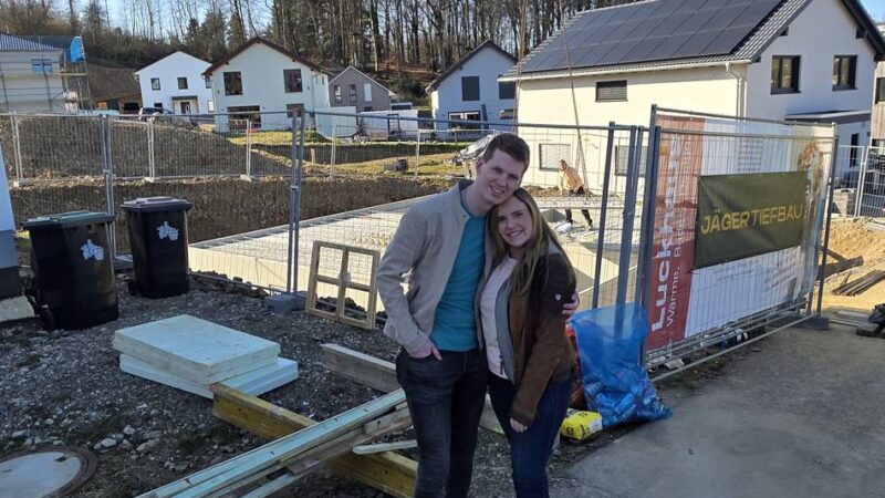 „Bauen – Kaufen – Wohnen“ in Hückeswagen: Vom Schwarzwald-Campingplatz nach Eschelsberg