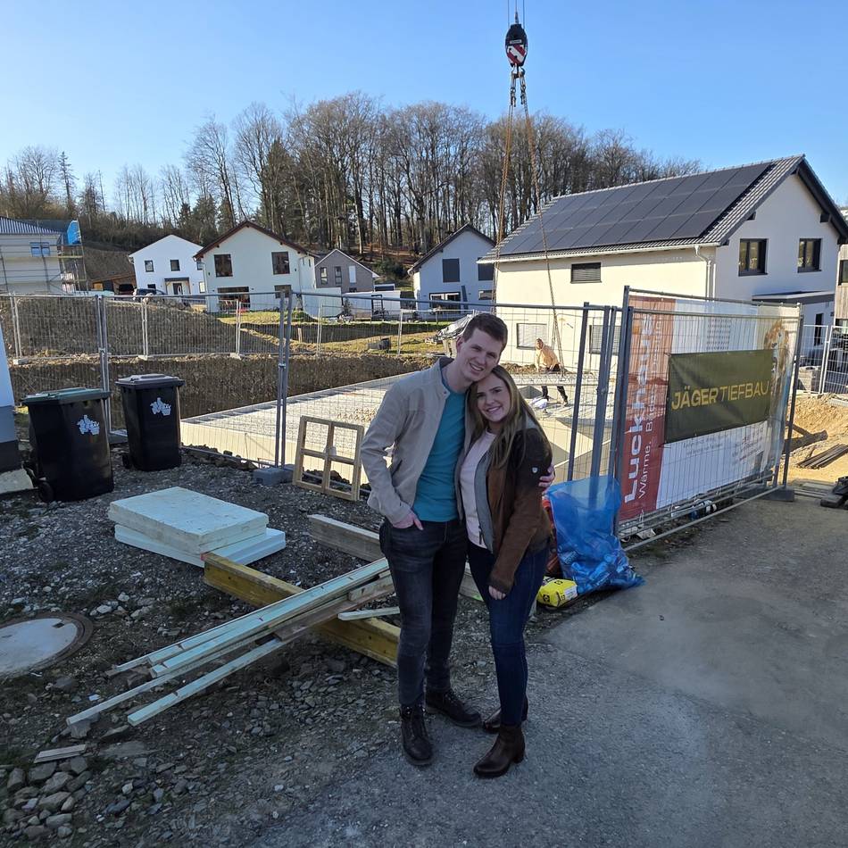 „Bauen – Kaufen – Wohnen“ in Hückeswagen: Vom Schwarzwald-Campingplatz nach Eschelsberg