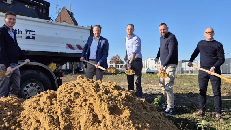 Mobilität in Meerbusch: Arbeiten für neuen Park-and-Ride-Parkplatz in Osterath starten