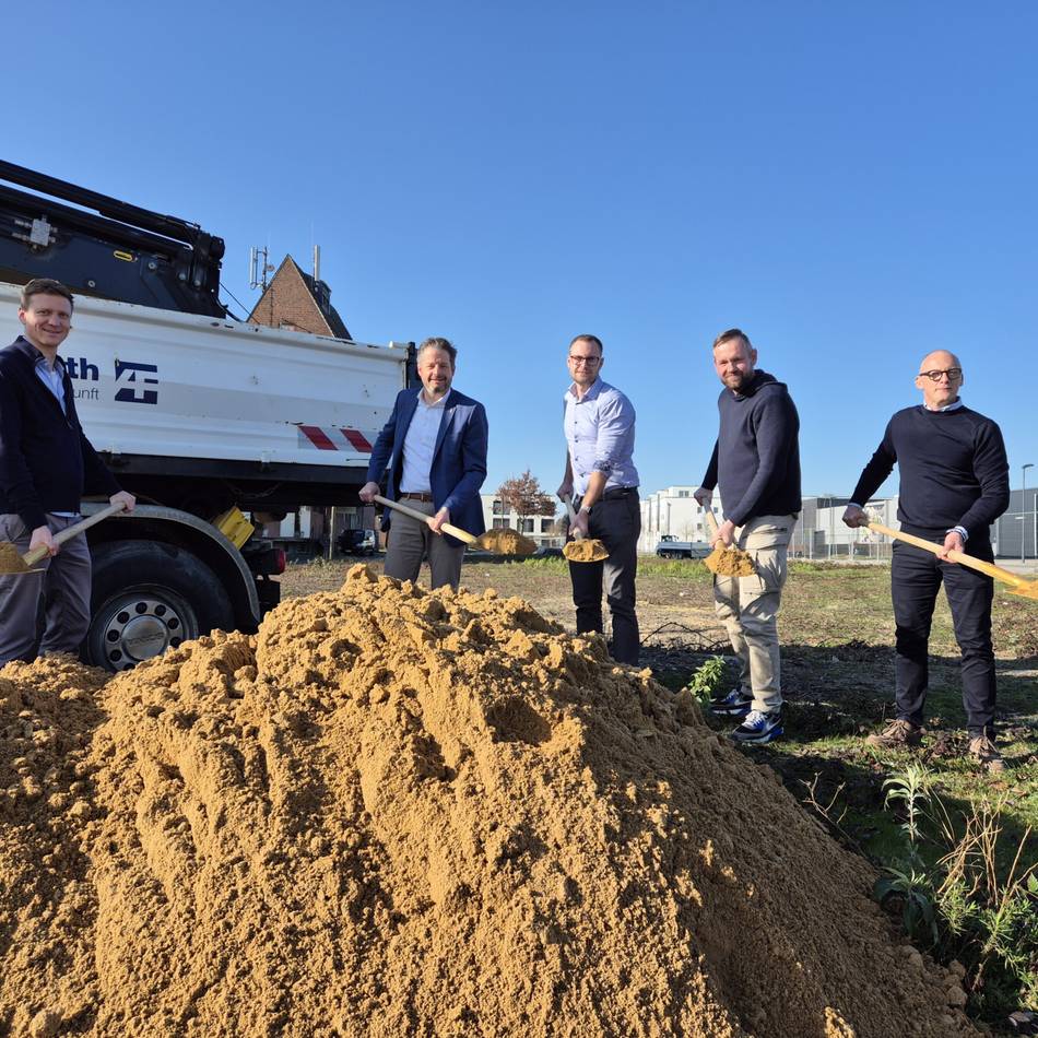 Mobilität in Meerbusch: Arbeiten für neuen Park-and-Ride-Parkplatz in Osterath starten