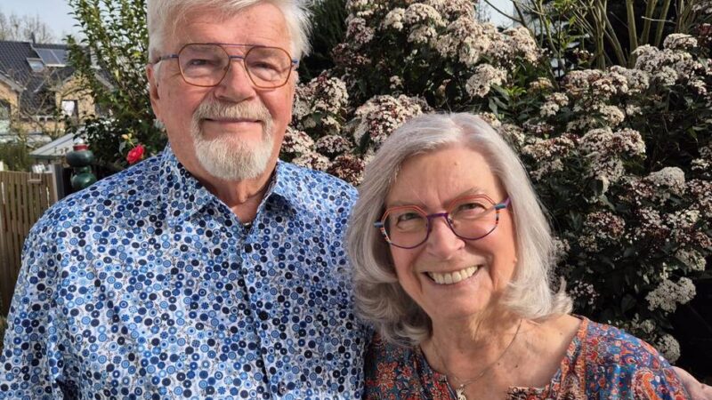 Diamanthochzeit in Grevenbroich: Der Sport brachte die große Liebe