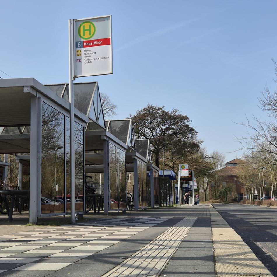 Nächster Streiktag angekündigt: Welche Busse trotz Streik in Meerbusch fahren