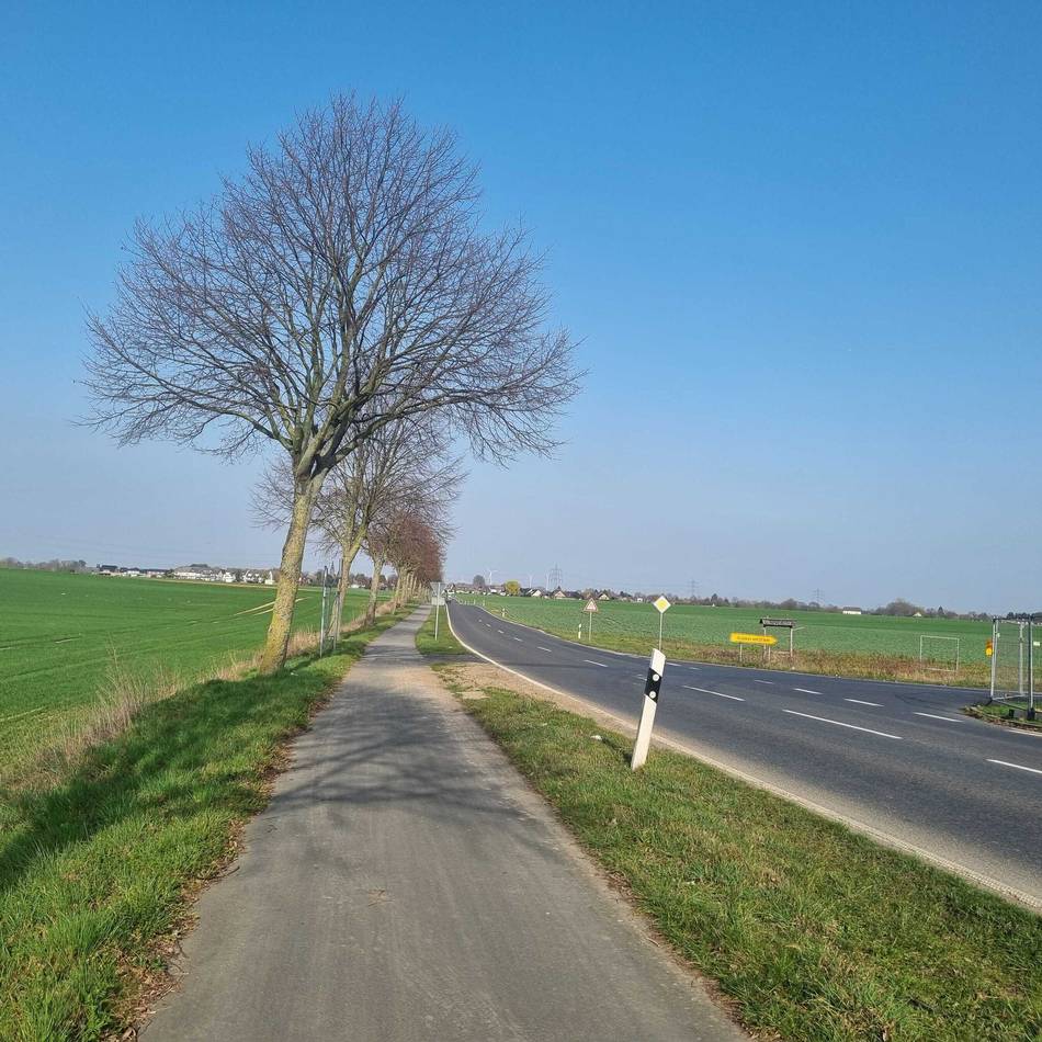 Einsatz in Jüchen: Geologische Bohrungen von März bis Dezember