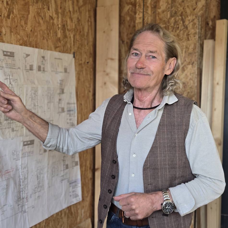 Bau in Rommerskirchen in Eigenleistung: Tiny-Häuser – Weniger Platz, mehr Freiheit