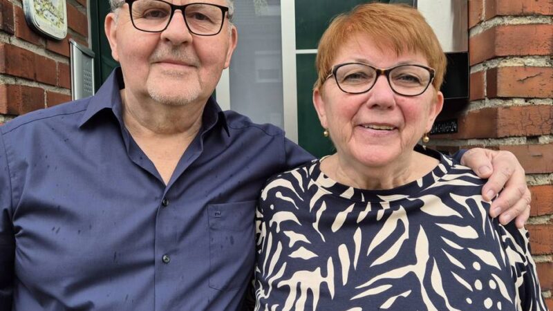Goldhochzeit in Grevenbroich: Ein Entschluss fürs Leben in nur drei Monaten