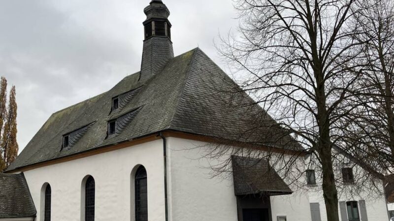 Aktionen der Kirche in Meerbusch: Stille erfahren in der Niederdonker Kapelle