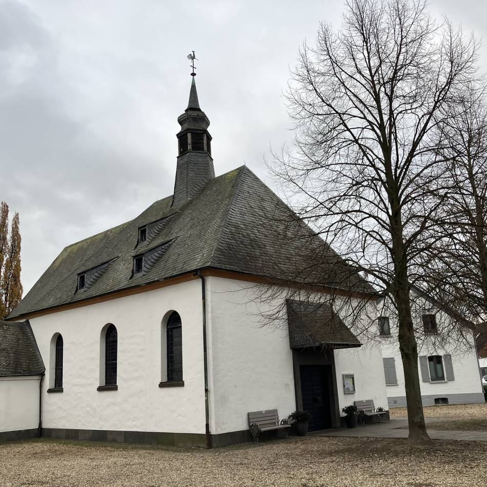 Aktionen der Kirche in Meerbusch: Stille erfahren in der Niederdonker Kapelle