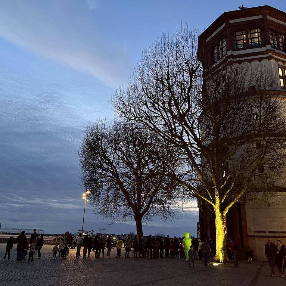 Bilanz zur Kindermuseumsnacht: Kindermuseumsnacht lockt Tausende Kinder in Düsseldorfer Museen
