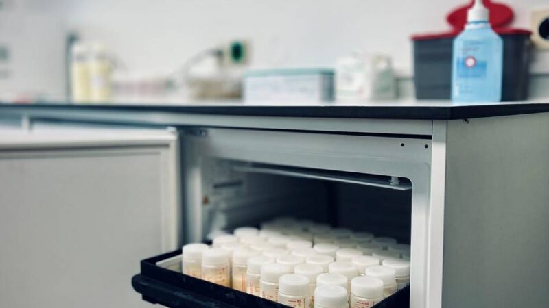 Muttermilchbank in Duisburg gestartet: Wie gespendete Muttermilch das Leben von Frühchen retten kann