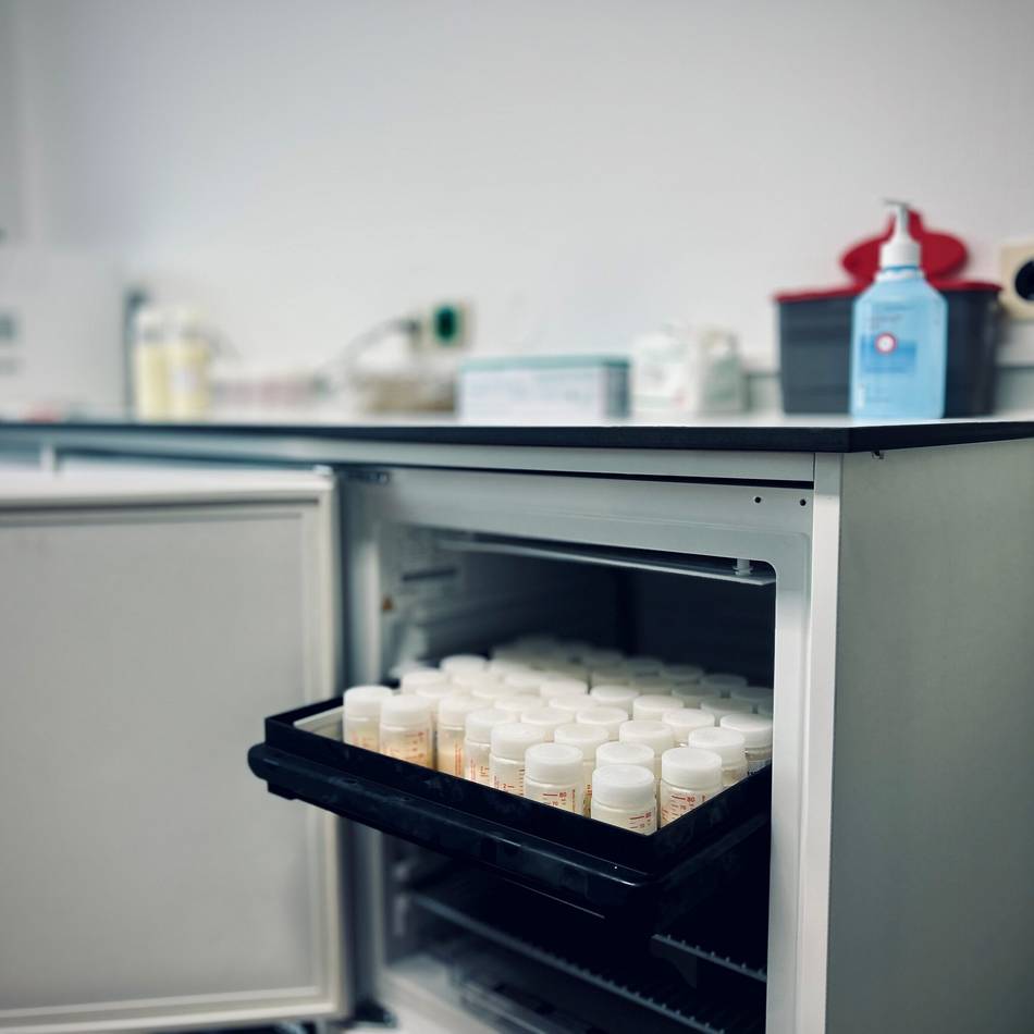 Muttermilchbank in Duisburg gestartet: Wie gespendete Muttermilch das Leben von Frühchen retten kann