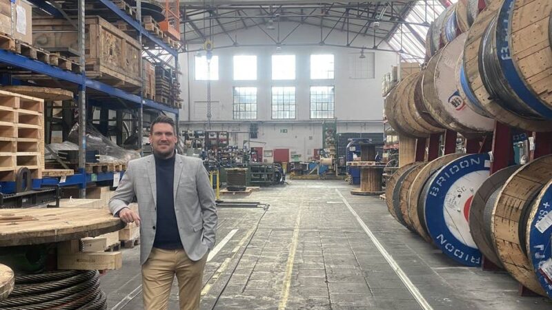 „Auf dem Gelände geht die Angst um“: Einige Betriebe müssen Areal Böhler schon verlassen