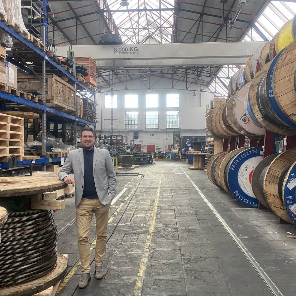 „Auf dem Gelände geht die Angst um“: Einige Betriebe müssen Areal Böhler schon verlassen