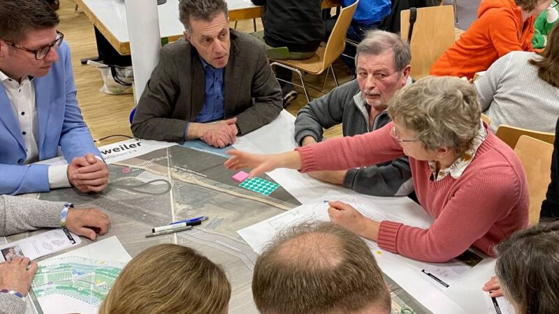 Veranstaltungen verschoben: Zweckverband Landfolge Garzweiler stellt Ergebnisse vor