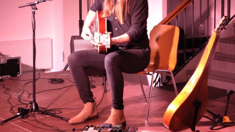 Kultur-Haus Zach in Hückeswagen: Schlechte Laune als Markenkern