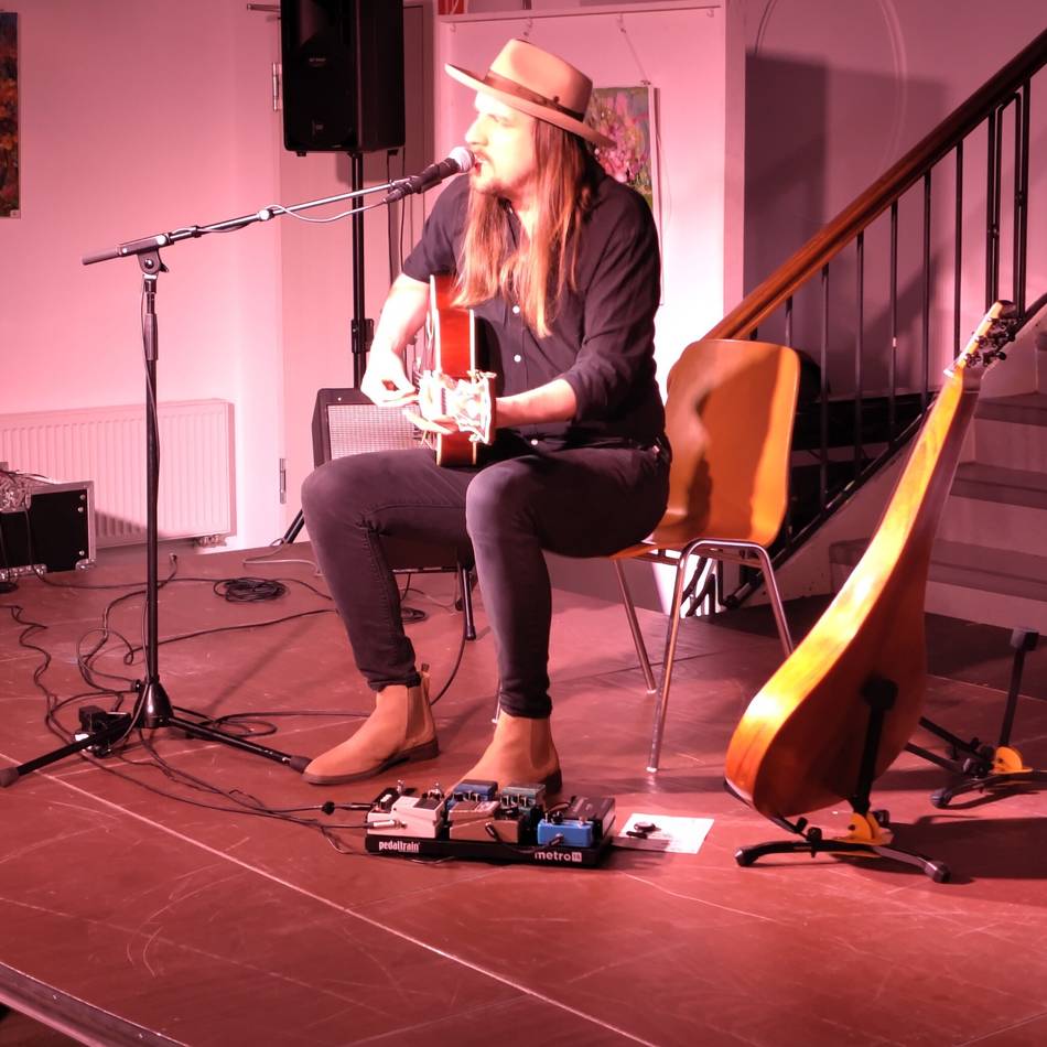 Kultur-Haus Zach in Hückeswagen: Schlechte Laune als Markenkern