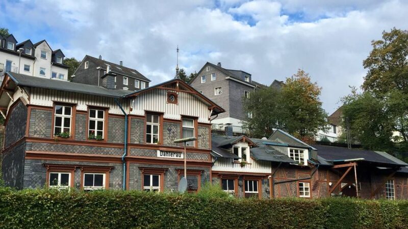 Wupperortschaft in Radevormwald: Dahlerau – mehr als ein Fabrikstandort