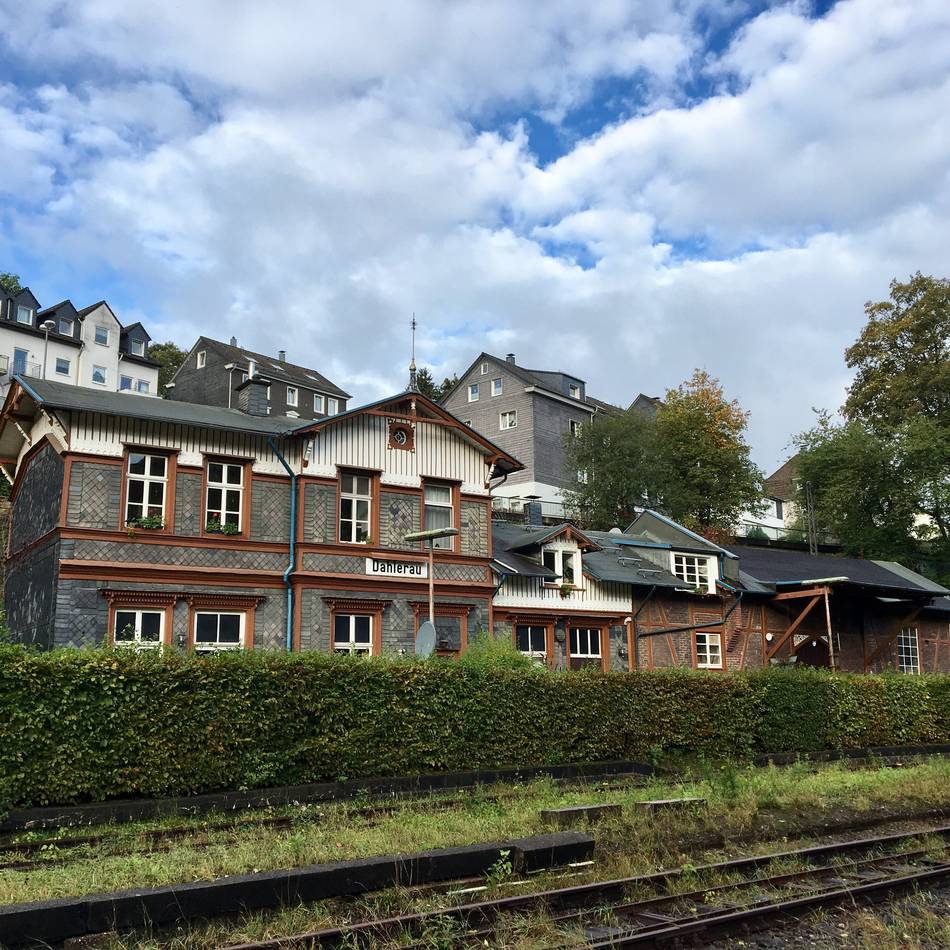 Wupperortschaft in Radevormwald: Dahlerau – mehr als ein Fabrikstandort