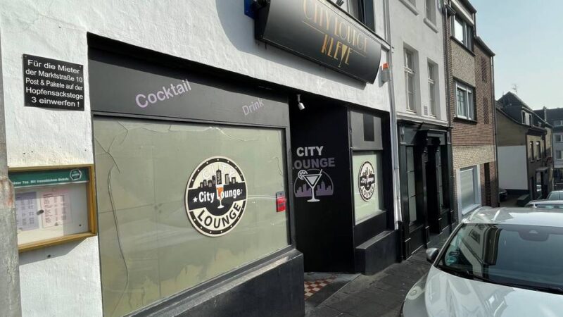 Festnahme wegen versuchten Mordes: Mordkommission ermittelt in Kleve – „Der Mann hat wahnsinnig geblutet“