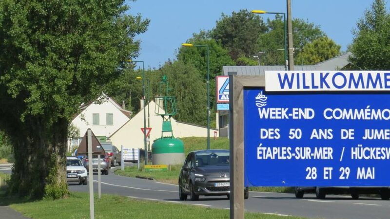 Tour nach Hückeswagens Partnerstadt: Schnell anmelden zur Bürgerfahrt nach Etaples