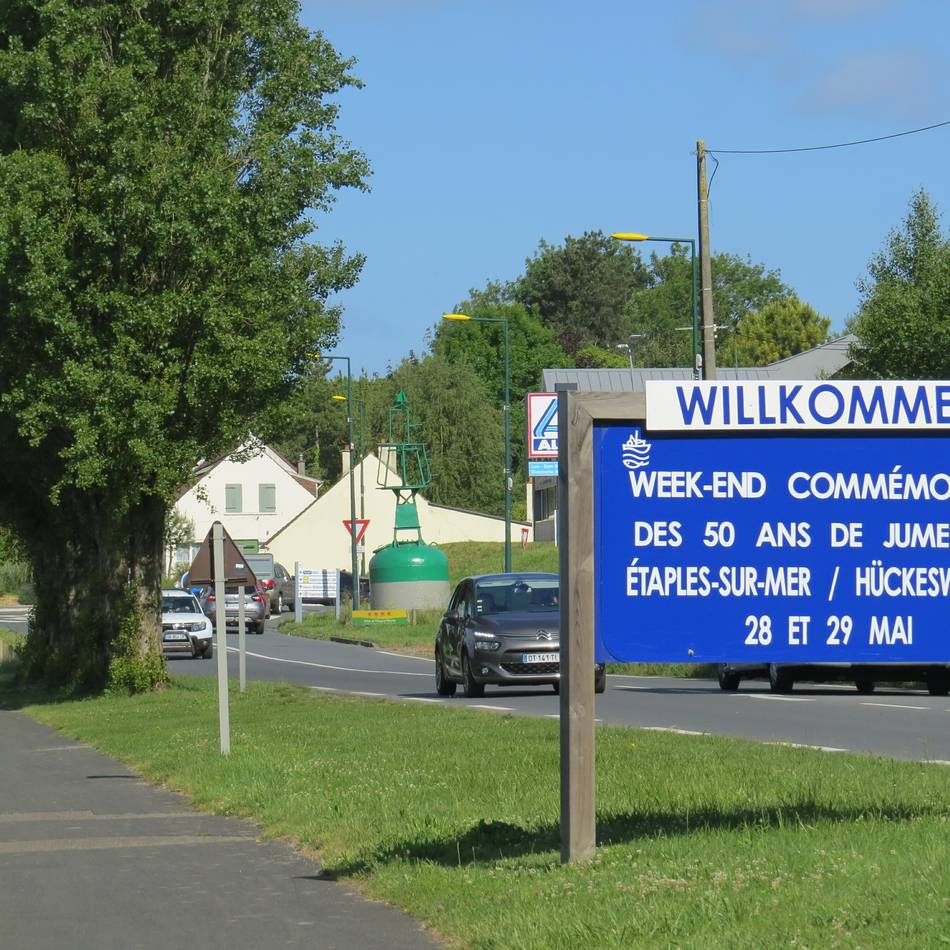 Tour nach Hückeswagens Partnerstadt: Schnell anmelden zur Bürgerfahrt nach Etaples