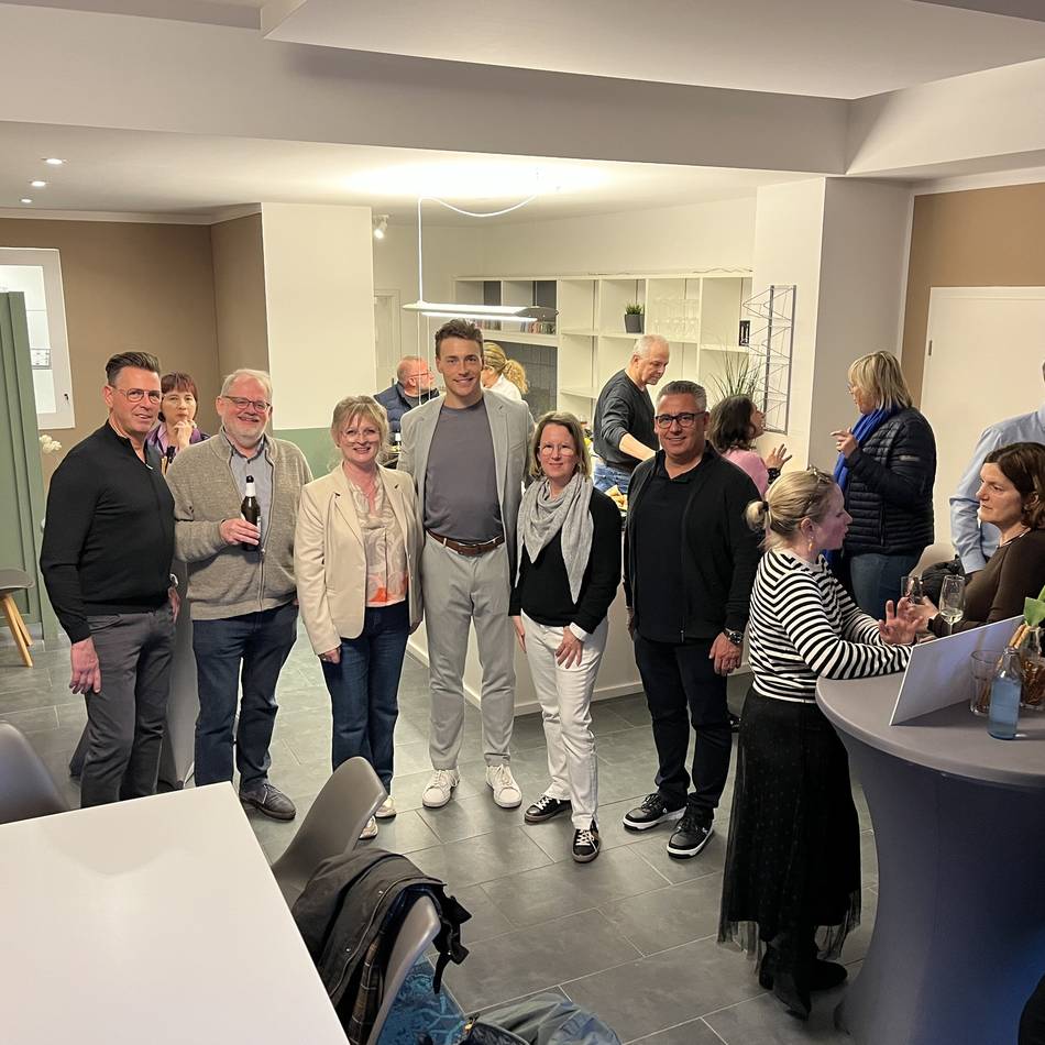 An der Brückenstraße: Aus einem Café wird ein neuer CDU-Treff in Goch