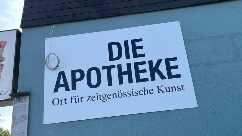 Private Initiative in Hilden: Ludger Breloh will der Stadt ein Museum bauen – doch die Politik zögert