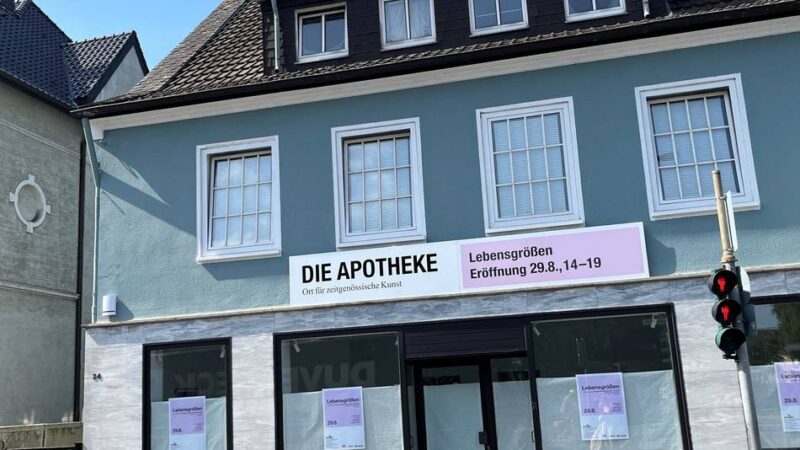 Kulturausschuss trifft Vorentscheidung: Bekommt Hilden ein neues Museum?