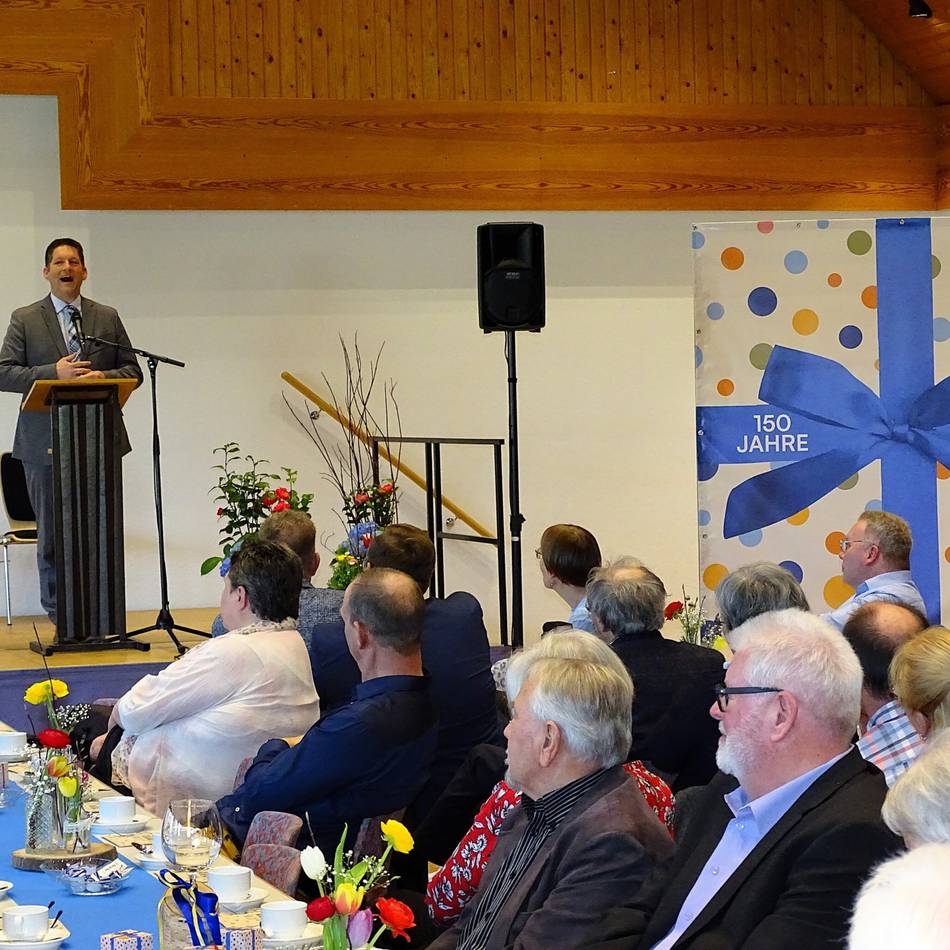 Freie Gemeinde in Radevormwald: FeG Dahlerau blickt froh und nachdenklich zurück