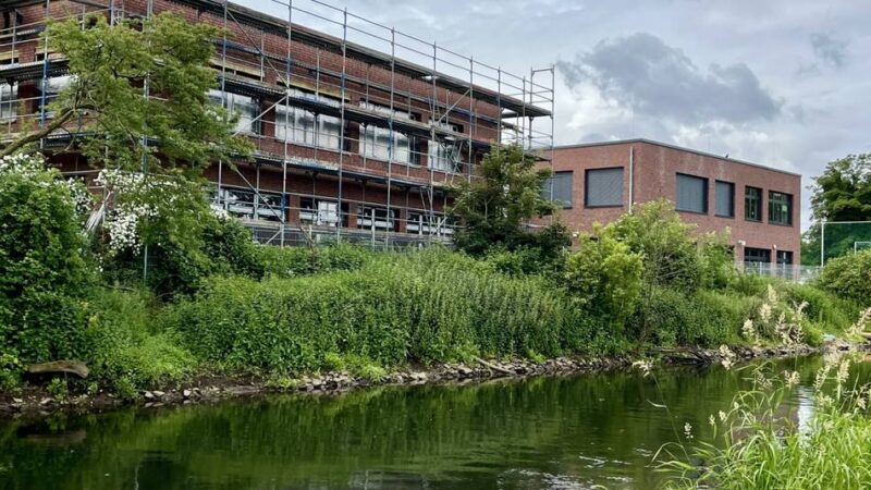 Frühlingsfest in Goch: Förderzentrum an der Niers zeigt neue Primarstufe