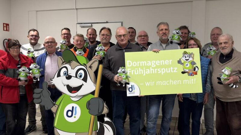 Umweltschutz in Dormagen: Tausende säubern am Samstag die Stadt