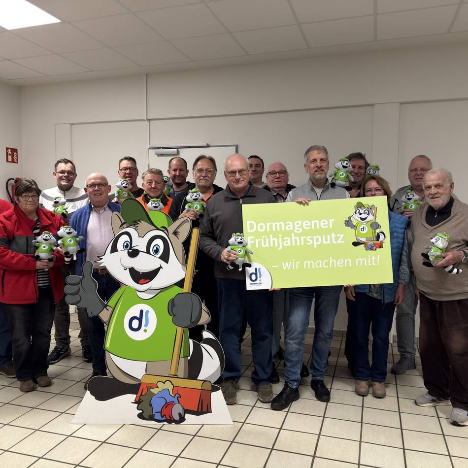 Umweltschutz in Dormagen: Tausende säubern am Samstag die Stadt
