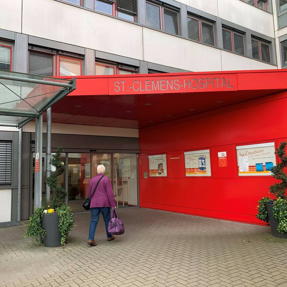 Infotag im Gelderner Krankenhaus: Tag der gesunden Ernährung im Clemens-Hospital