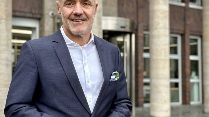 Umfrage am Niederrhein: IHK warnt: „Der Nahost-Konflikt schlägt voll durch“