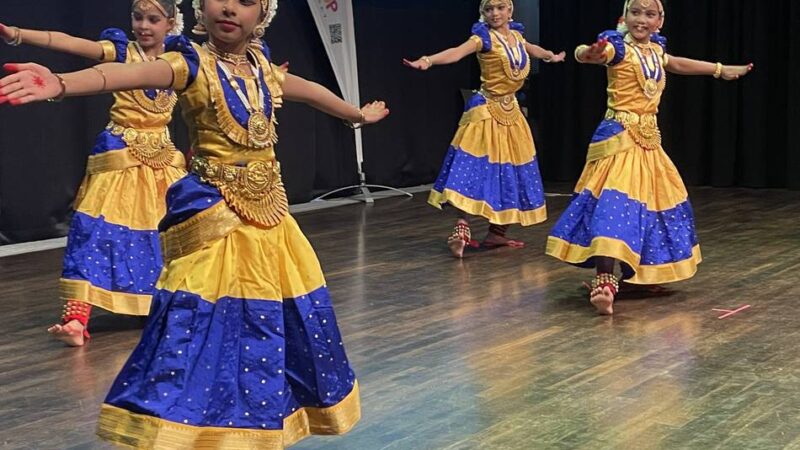 Festival in Düsseldorf: „Mauern einreißen“ – Kinderkulturtage enden mit Tanzwettbewerb