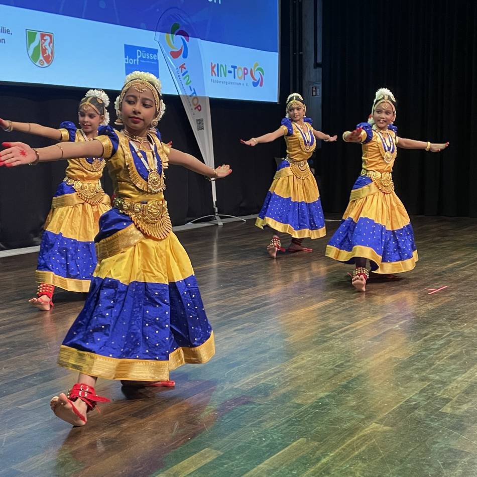 Festival in Düsseldorf: „Mauern einreißen“ – Kinderkulturtage enden mit Tanzwettbewerb