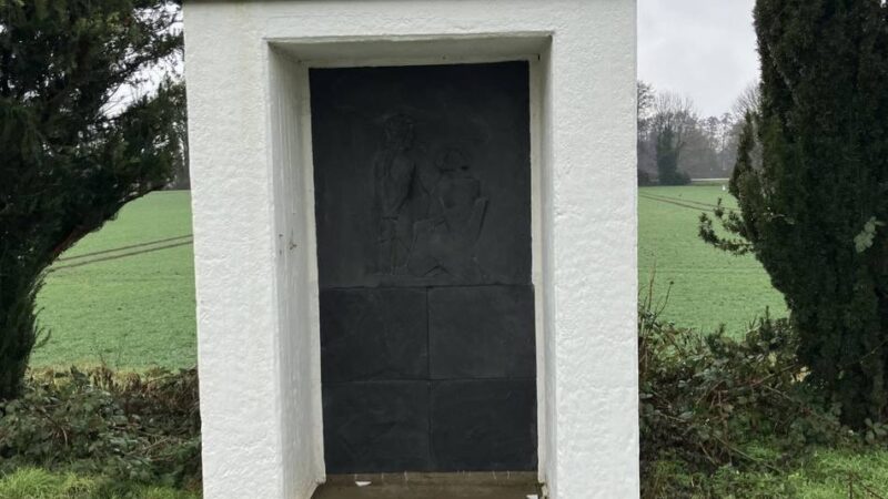 Glaube in Meerbusch: Ökumenischer Kreuzweg in Niederdonk