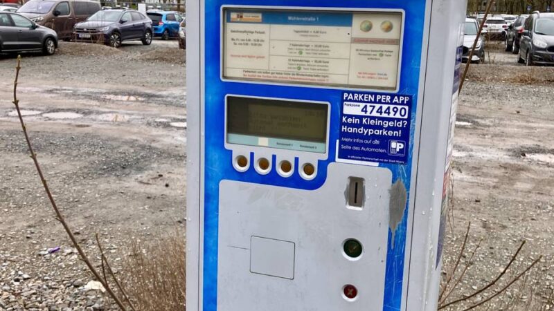 Ärger mit Unternehmen in Moers: Es ist kein Spaß, es ist die Enni