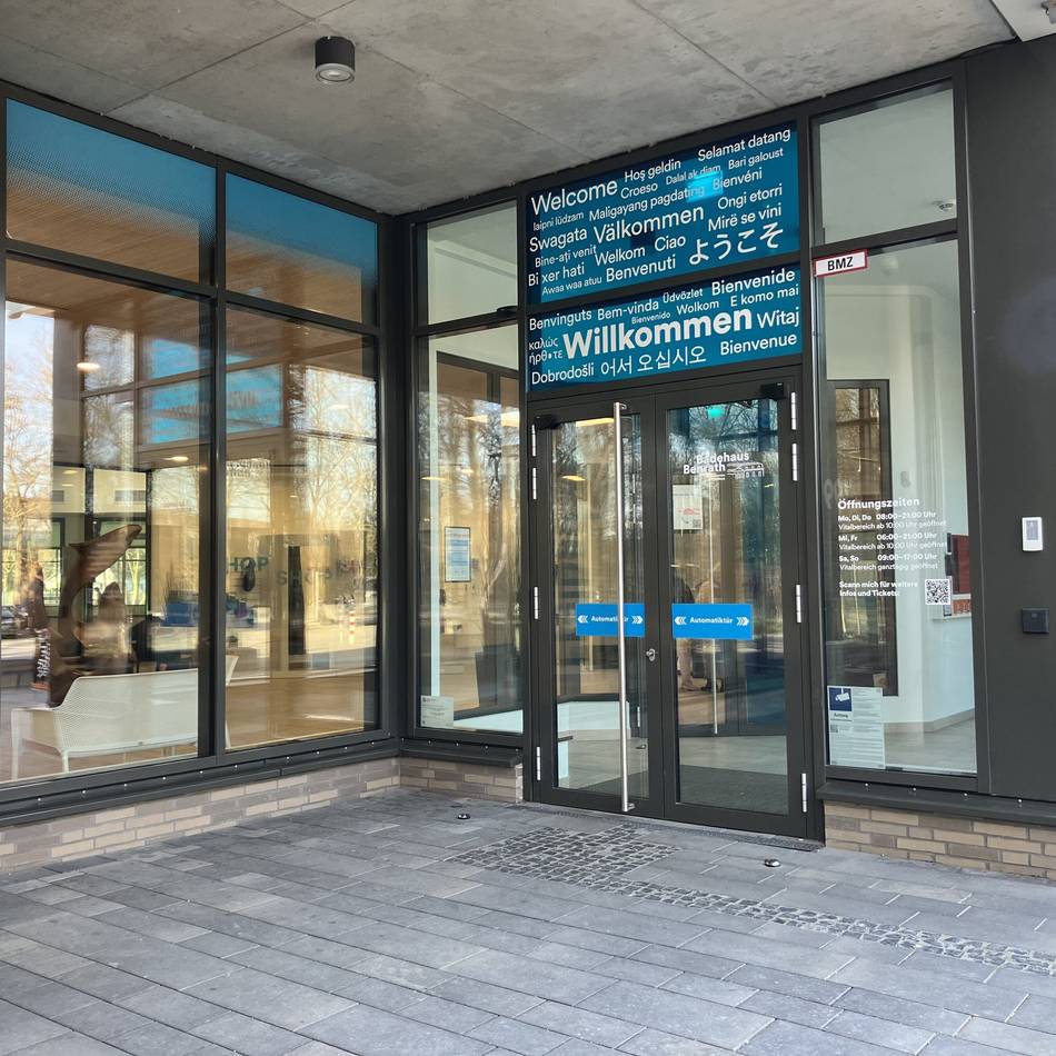 Ostereiersuche in Düsseldorf: Besondere Osteraktion im Badehaus Benrath – was Interessierte wissen müssen