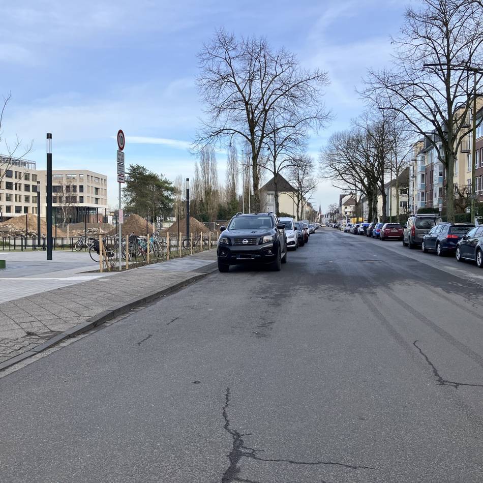 Bezirkspolitik in Düsseldorf: Investor will Kita und Tagespflege in Wersten bauen