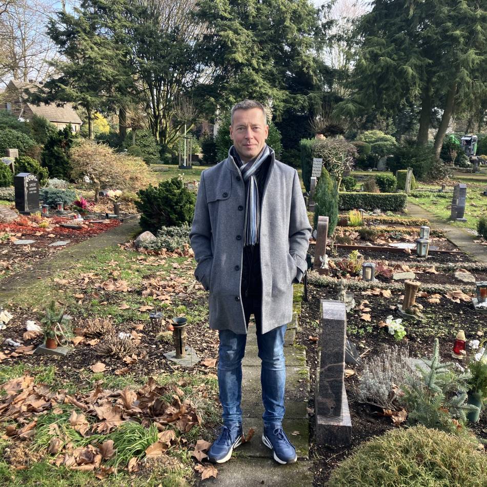 Bürger klagt über Zustand des Dülkener Friedhofs: „Der Bürgermeister sollte kommen“