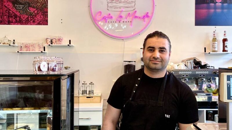 Community in Düsseldorf: Iraner zwischen Vorsicht und Hoffnung