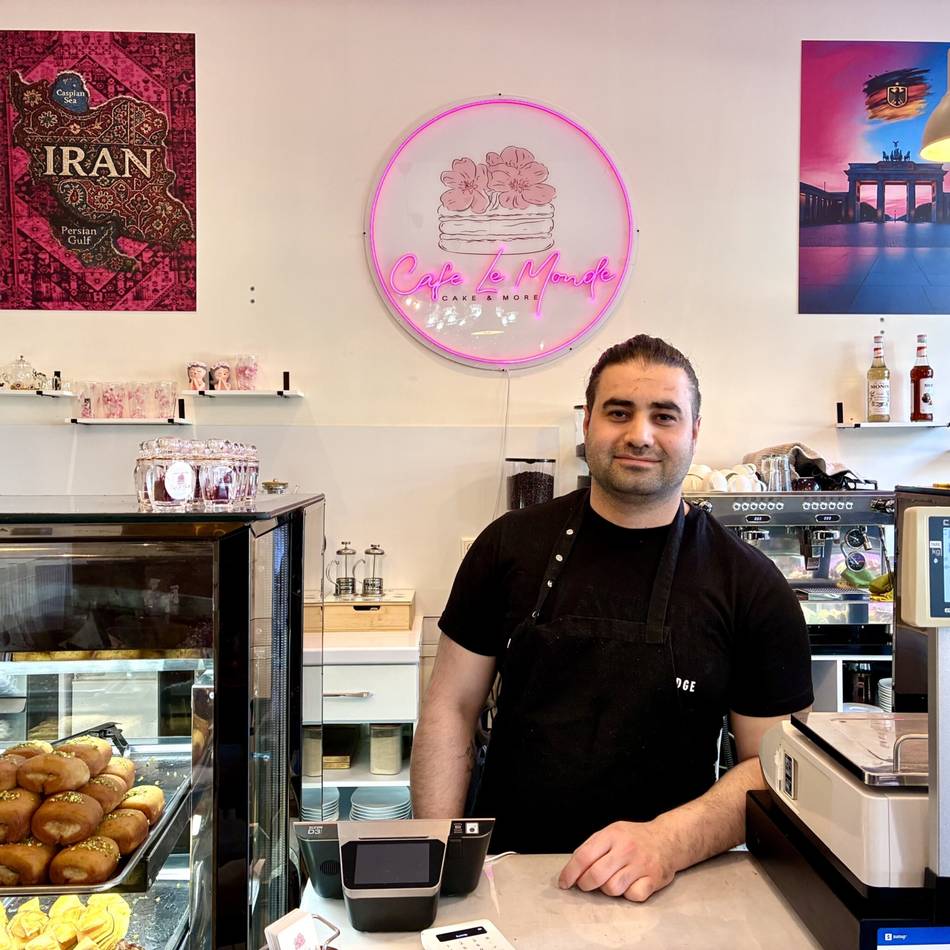 Community in Düsseldorf: Iraner zwischen Vorsicht und Hoffnung