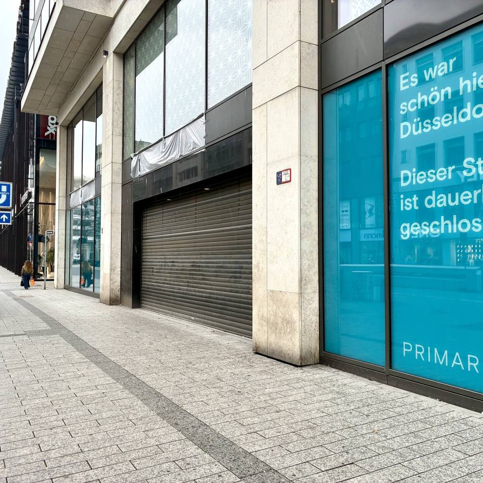 An der Schadowstraße: Primark in Düsseldorf schließt – Verhandlungen über Nachfolger kurz vor Abschluss